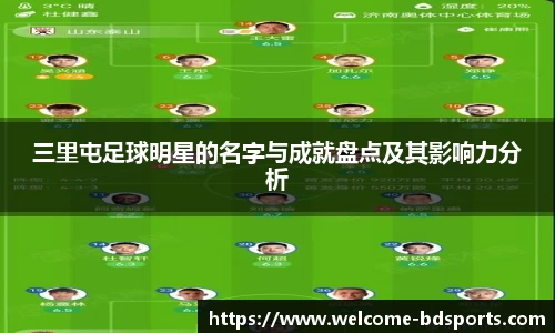 三里屯足球明星的名字与成就盘点及其影响力分析